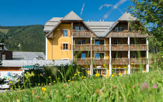 Wellnessbereich Hotel Teichwirt