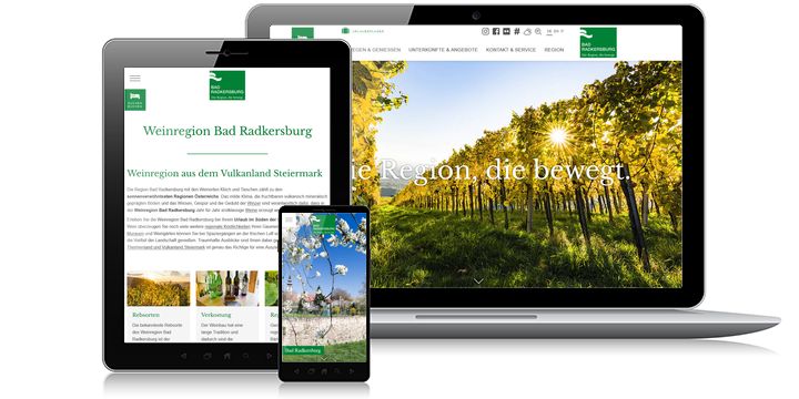 Bad Radkersburg - Zusammenarbeit bis Ende 2021