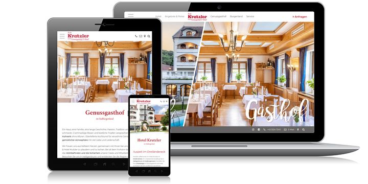 beim Krutzler Genussgasthof & Hotel beim Krutzler Genussgasthof & Hotel