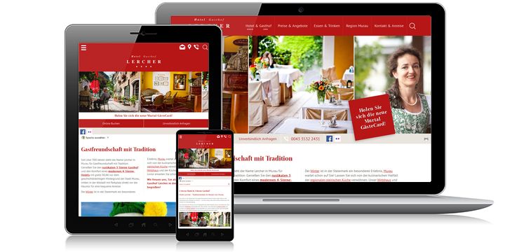 **** Hotel Gasthof Lercher