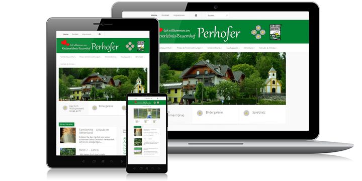 Kindererlebnis-Bauernhof Perhofer