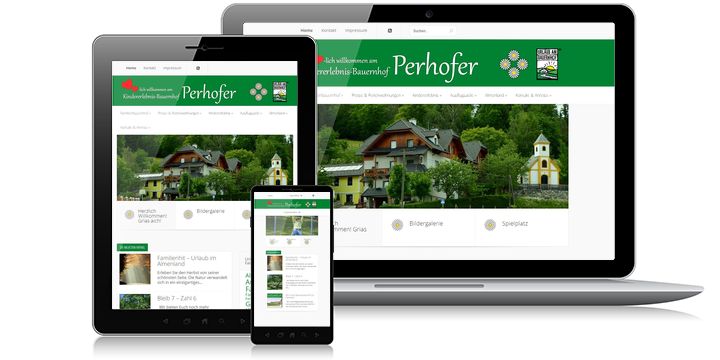 Kindererlebnis-Bauernhof Perhofer