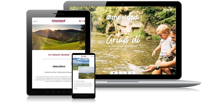 Region Naturpark Almenland