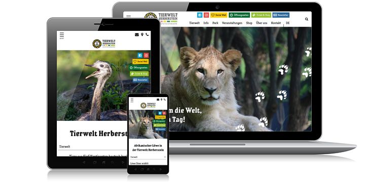 Tierwelt Herberstein