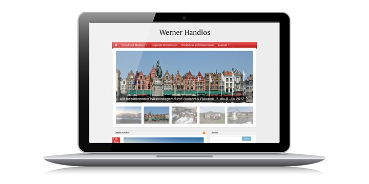 Werner Handlos