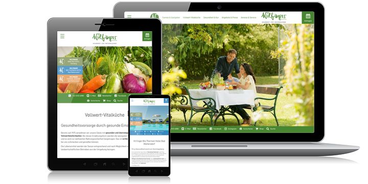 **** Wilfinger Hotels