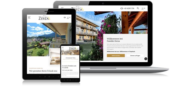 *** Hotel Garni Zerza