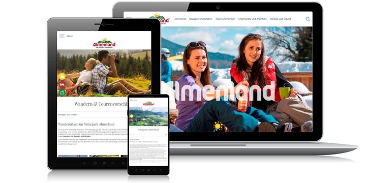 Region Naturpark Almenland