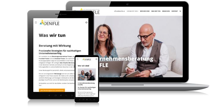 Denifle Unternehmensberatung Denifle Unternehmensberatung
