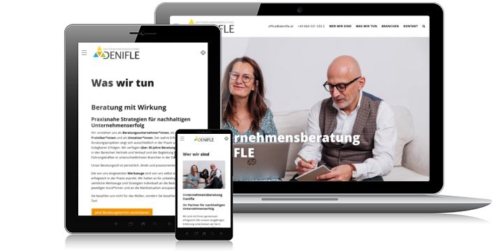 Denifle Unternehmensberatung