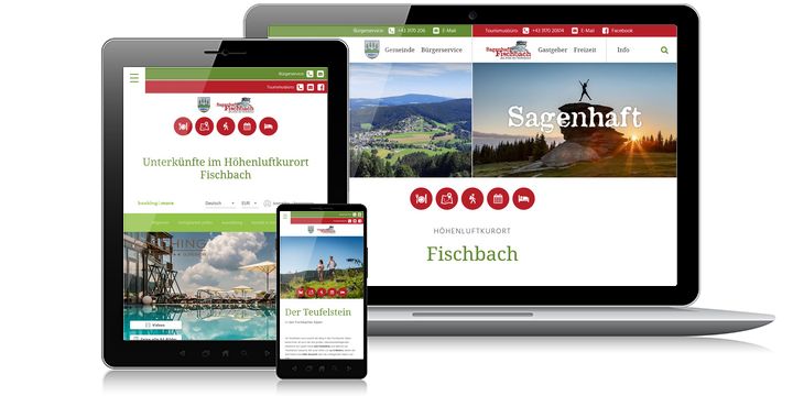 Region Fischbach