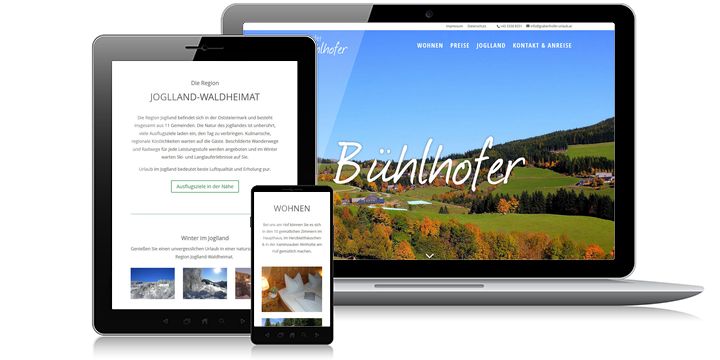 Grabenhofer vulgo Bühlhofer