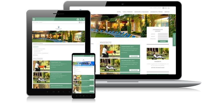 **** ThermenParkHotel Josefinenhof