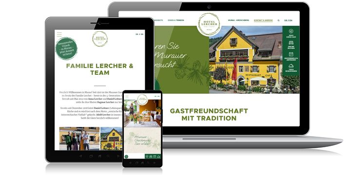 **** Hotel Gasthof Lercher