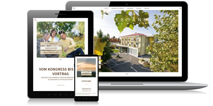 **** Hotel Liebmann