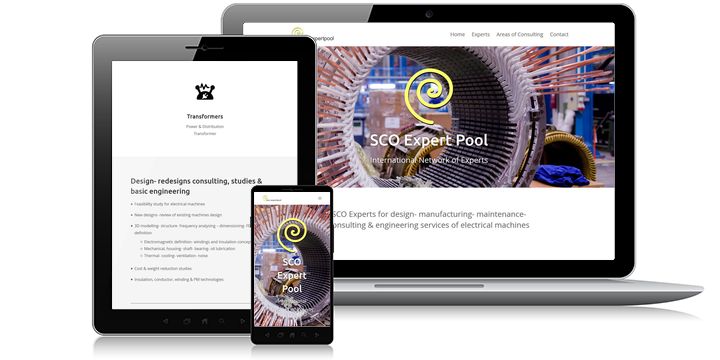 SCO expertpool