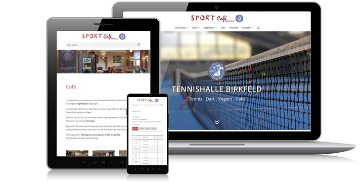 Tennishalle Birkfeld